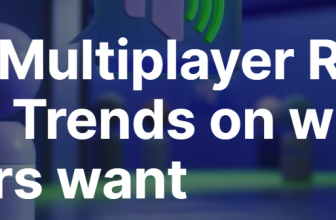 Multiplayer Gaming Report 2022